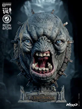 Troll Bust thumbnail 1