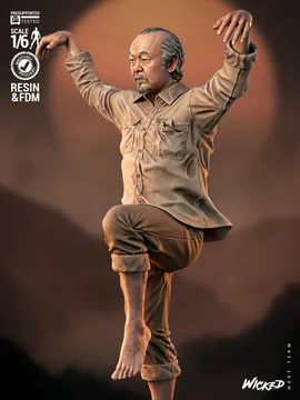Miyagi Sculpture thumbnail 3