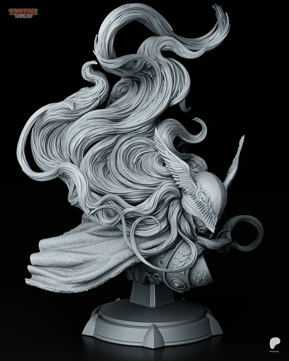 Malenia Bust