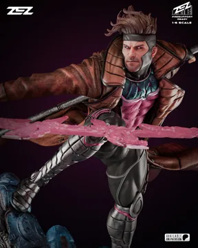 Gambit Sculpture thumbnail 5