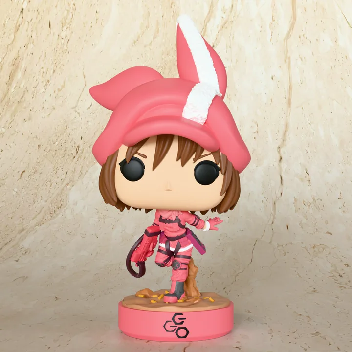 Llenn Chibi