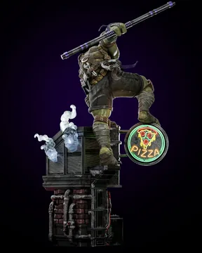 Donatello Sculpture thumbnail 4