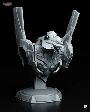Eva 01 Bust thumbnail 2