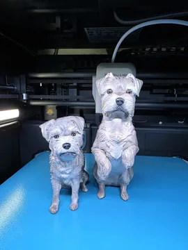 Memorial Dog thumbnail 1