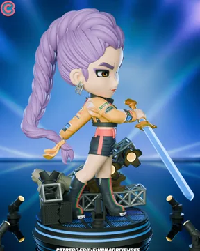 Rumi Chibi thumbnail 4