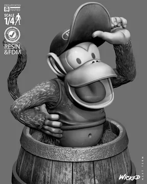 Diddy Bust thumbnail 5