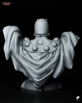 Magneto Bust thumbnail 4