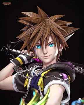 Sora Sculpture thumbnail 4