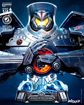Gipsy Danger Bust thumbnail 1