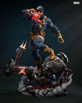 Cyclops Sculpture thumbnail 2