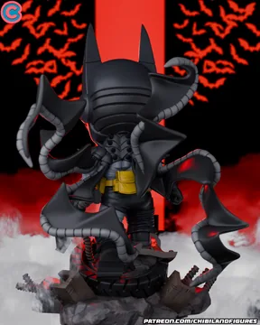 Batman Chibi thumbnail 4