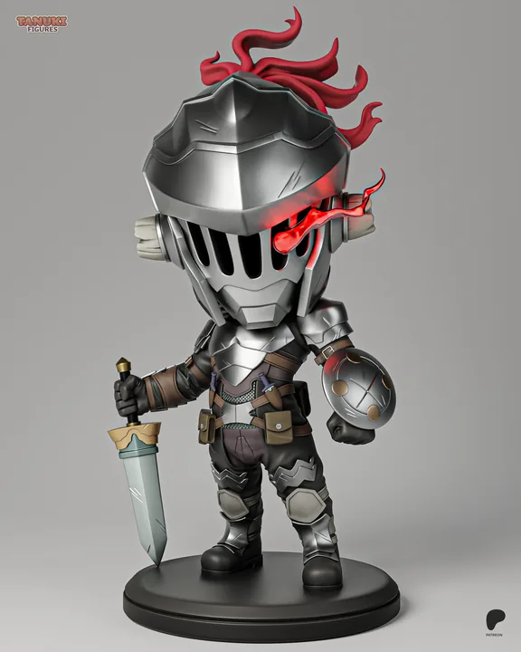 Goblin Slayer Chibi