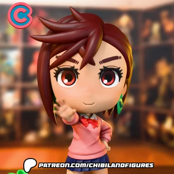 Momo Ayase Chibi thumbnail 5