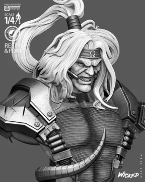 Omega Red Bust thumbnail 5