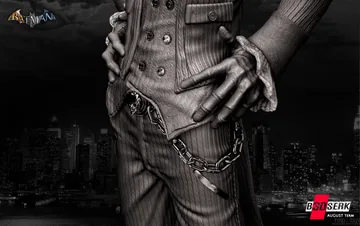 Joker Sculpture thumbnail 5
