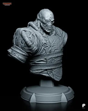 Nemesis Bust thumbnail 2
