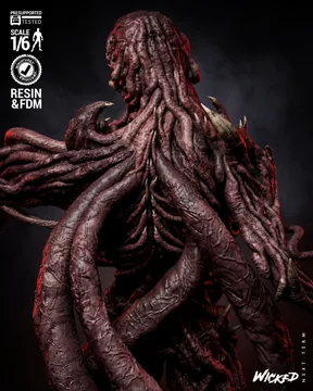 Vecna Sculpture thumbnail 6