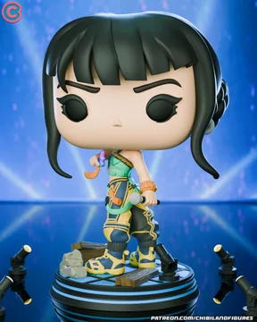 Zoey Sculpture thumbnail 1