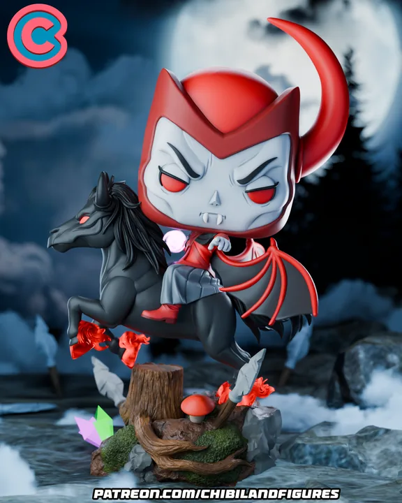 Venger Chibi