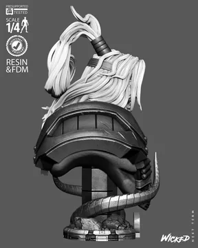 Omega Red Bust thumbnail 4
