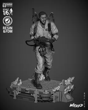 Winston Sculpture thumbnail 2