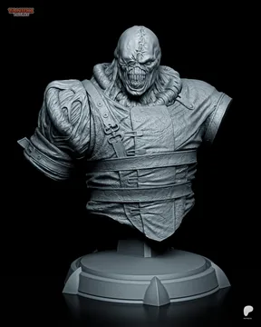 Nemesis Bust thumbnail 1