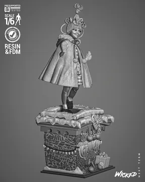 Cindy Sculpture thumbnail 3