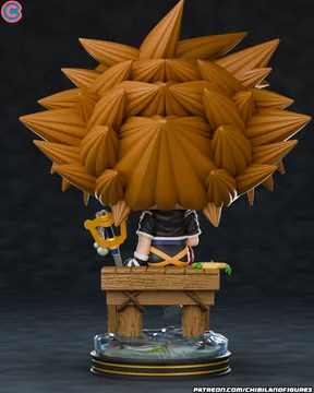 Sora Chibi thumbnail 4