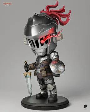 Goblin Slayer Chibi thumbnail 2