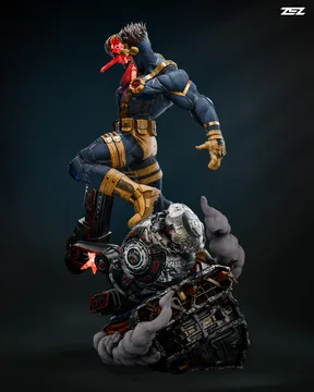 Cyclops Sculpture thumbnail 4