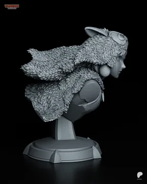 San Bust thumbnail 4