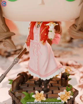 Aerith Chibi thumbnail 6