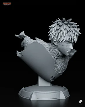 Ichigo Bust thumbnail 2