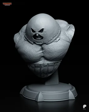 Juggernaut Bust thumbnail 2