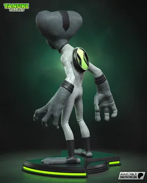 Grey Matter Chibi thumbnail 4