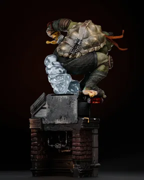 Michelangelo Sculpture thumbnail 3