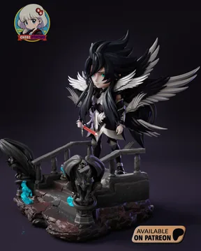Hades Chibi thumbnail 3