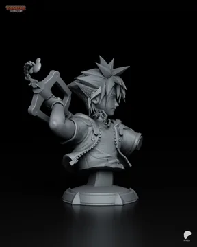 Sora Bust thumbnail 4