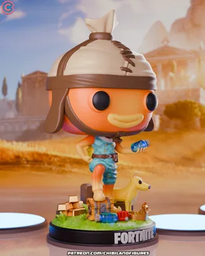 FISHSTICK Chibi thumbnail 5