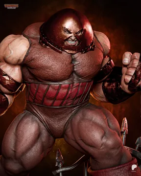 Juggernaut Sculpture thumbnail 4