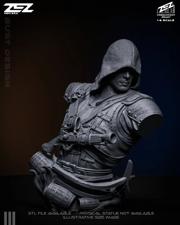 Edward Bust