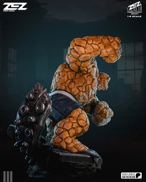 The Thing Sculpture thumbnail 4