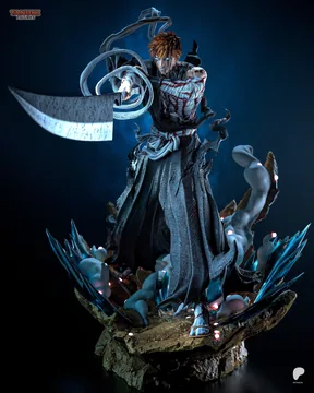 Ichigo Sculpture thumbnail 2