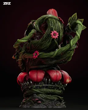 Poison Ivy Bust thumbnail 3