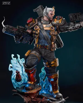 Cable Sculpture thumbnail 3