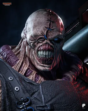 Nemesis Sculpture thumbnail 6