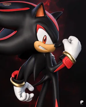 Shadow Chibi thumbnail 5