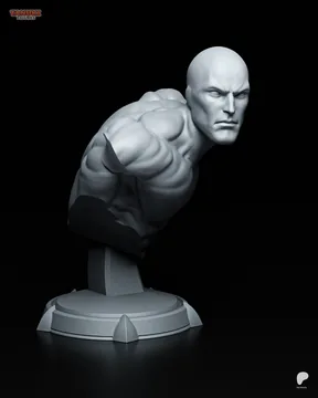 Silver Surfer Bust thumbnail 5