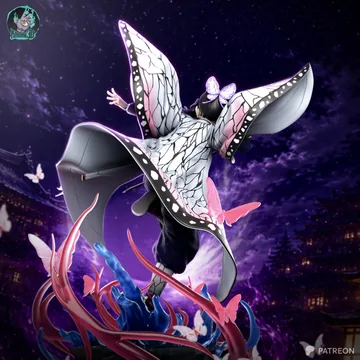 Shinobu Kocho Sculpture thumbnail 5