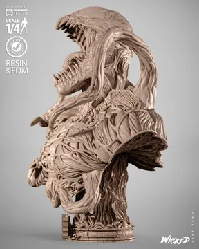 Carnage Bust thumbnail 2